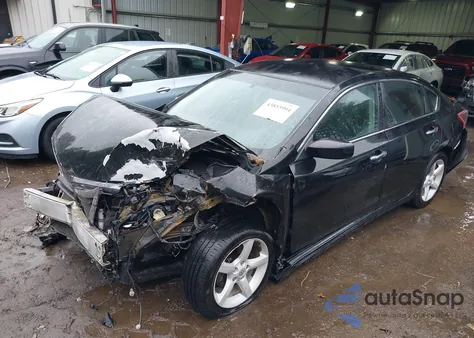2013 Nissan Altima 2.5 Sv from USA, damaged, VIN 1N4AL3AP1DN410992